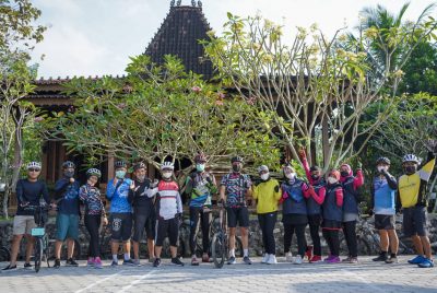 POV / BTS Fotografer Sepeda BPD DIY Cab Wonosari & Bedah Rumah