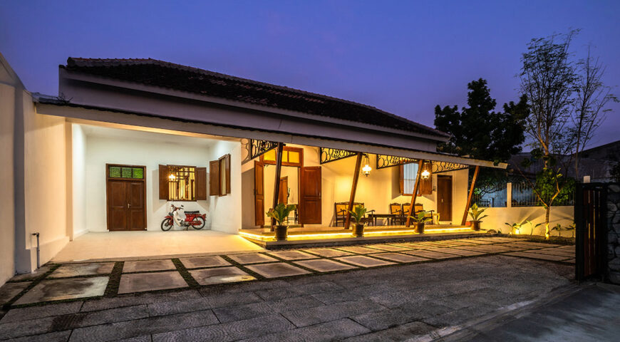 homestay nDalem pringgo