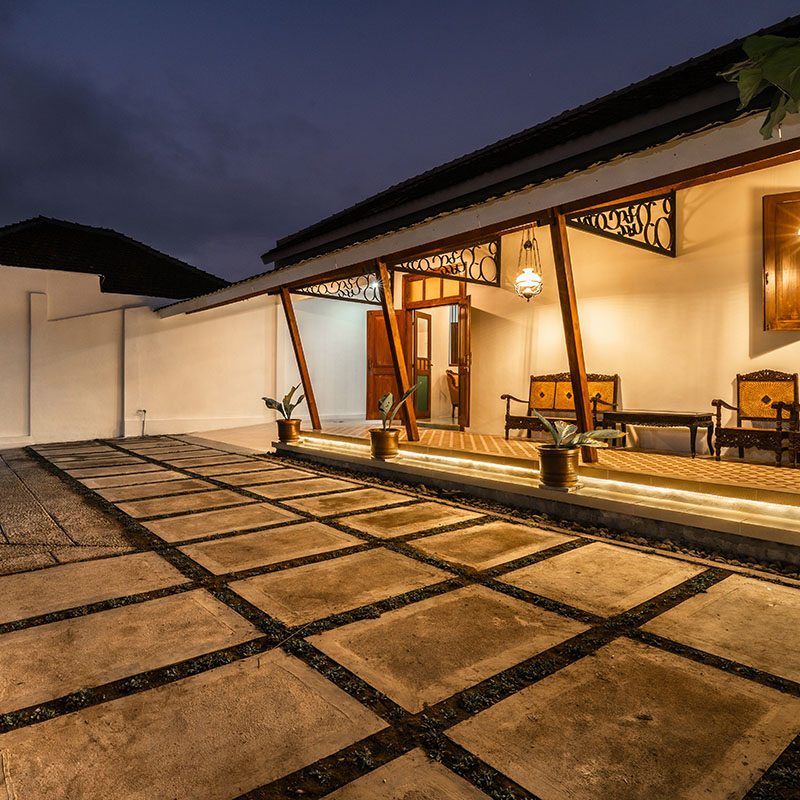 Portofolio : Architecture